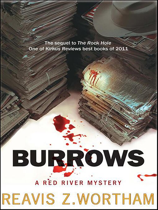 Title details for Burrows by Reavis Z. Wortham - Available